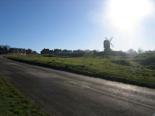 Village of Brill in Buckinghamshire