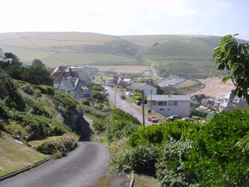 Woolacombe, Devon