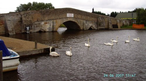 The Broads, Potter Heigham, Norfolk