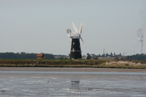 Berney Mill, Norfolk