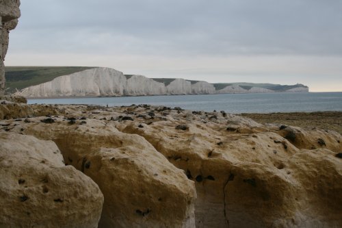 Seven Sisters Country Park, Cuckmere Haven, East Sussex
