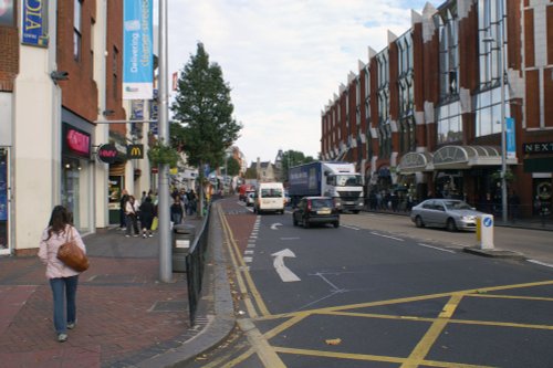 Ealing Broadway, Greater London