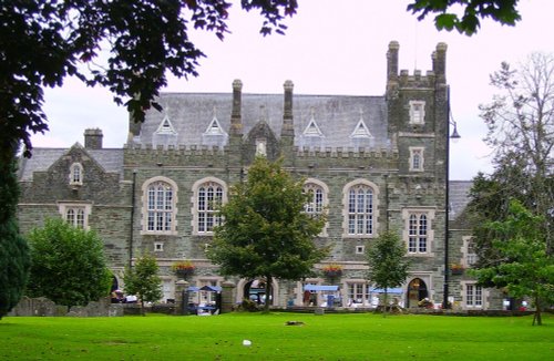 Tavistock Town Hall, Devon