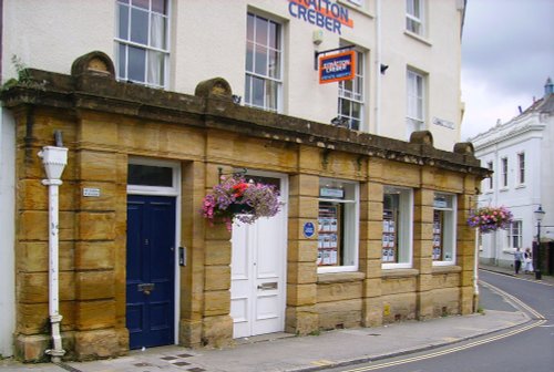 Buildings, Tavistock, Devon