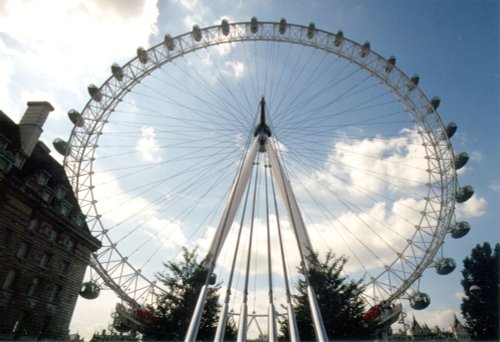 London Eye