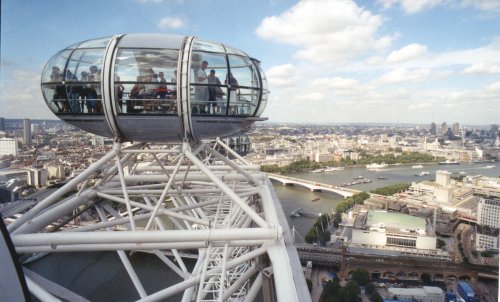 London Eye