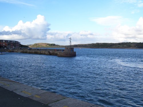 Padstow Harbour, Cornwall