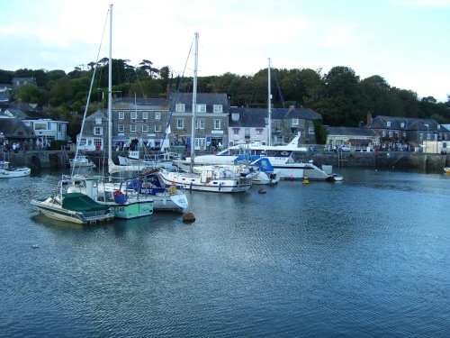 Padstow Harbour, Cornwall