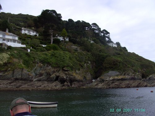 The Rocks, Polperro