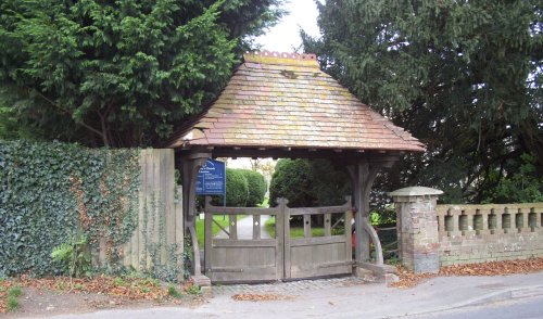 St Marys Church in Launton, Oxfordshire