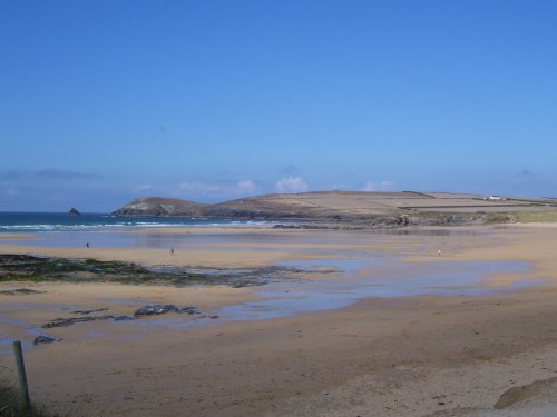 Constantine Bay, Cornwall