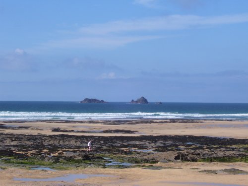 Constantine Bay, Cornwall