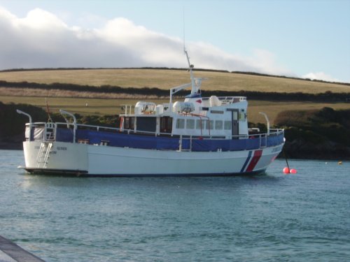 Padstow, Cornwall