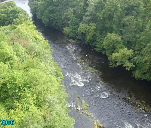 Pontcyllie Aquaduct