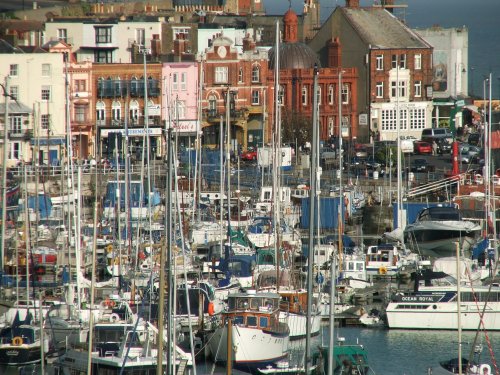 Ramsgate Harbour, Kent