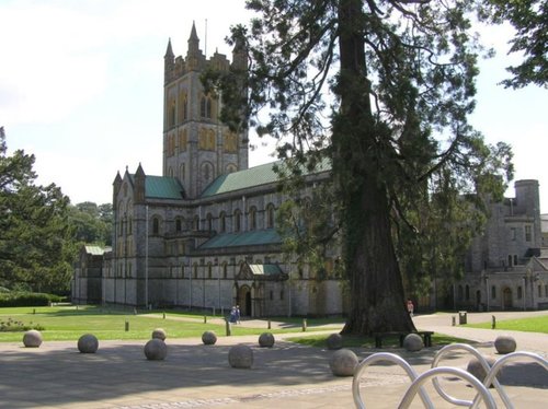 Buckfast Abbey, Buckfastleigh, Devon