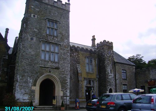 Trelawne Manor, Looe, Cornwall