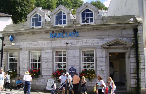 Looe, Cornish Coastal Town