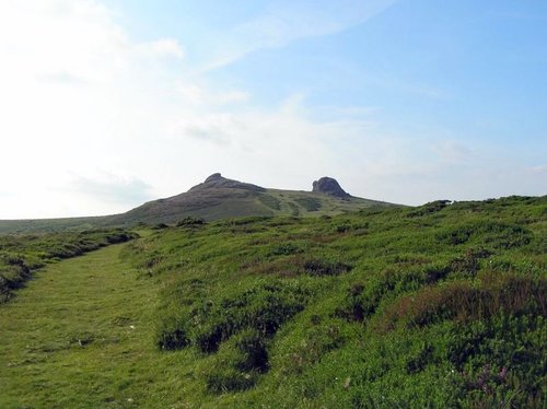 Dartmoor National Park, Devon