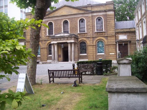 John Wesley's House, Greater London
