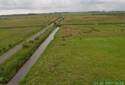 Horsey Drainage Mill