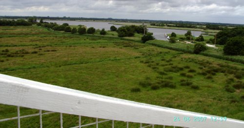 Horsey Drainage Mill