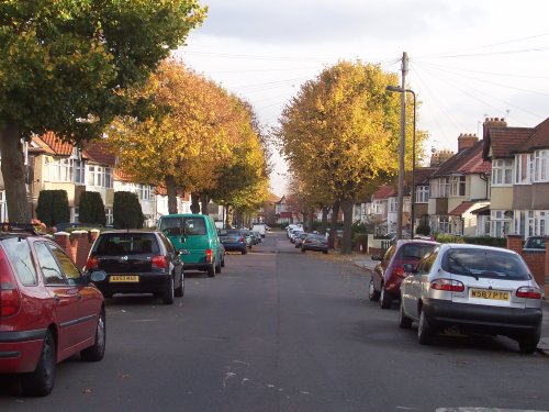 Eastcote Avenue