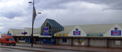 Sea Life Centre