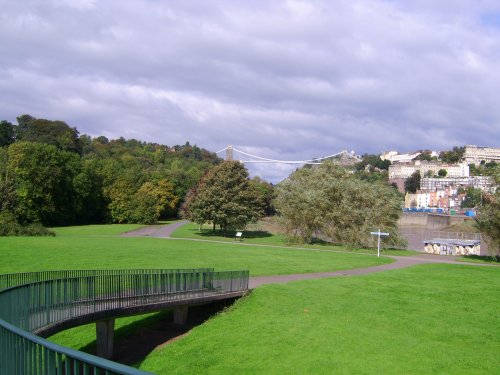 Clifton Suspension Bridge