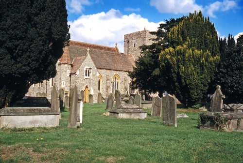 Saint Mary's Church, Builth Wells