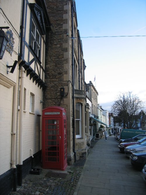 Faringdon, Oxfordshire