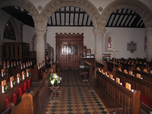 All Saints Church, Faringdon