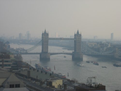 View from The Monument