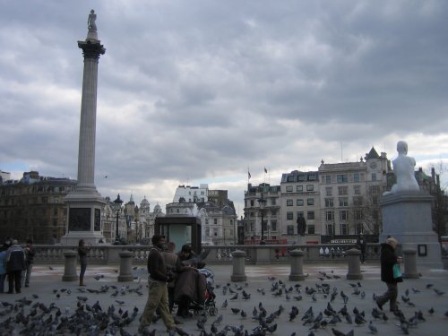 Trafalgar Square