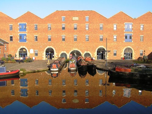 Portland Basin Museum, Greater Manchester
