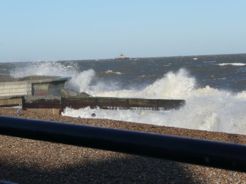 central seafront