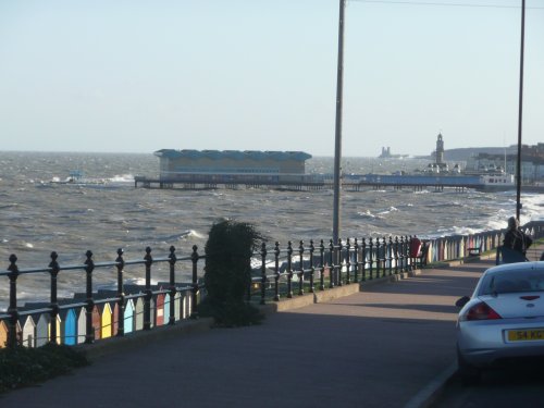 Seafront east to west