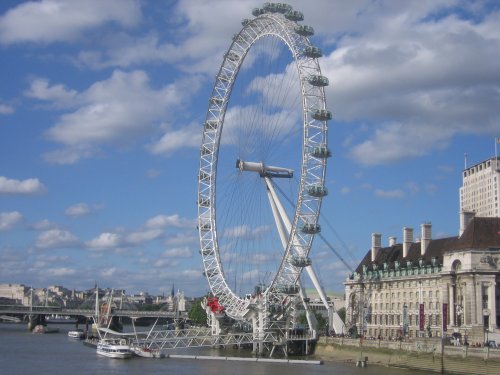 London Eye