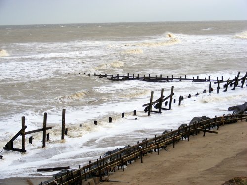 Happisburgh, Norfolk