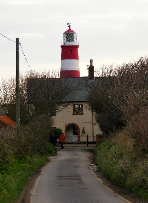 Happisburgh, Norfolk