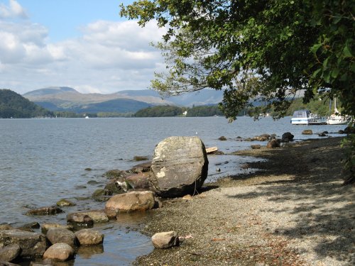 Windermere, Cumbria