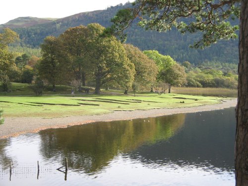 Derwentwater Nr Friars Crag, Cumbria