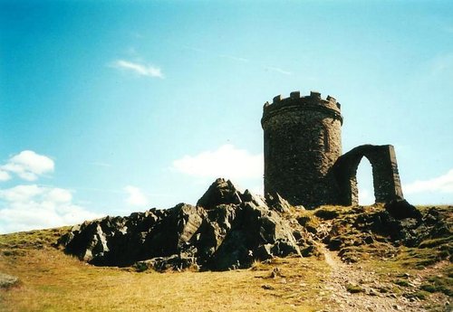 Old John, Bradgate Park, Leicestershire