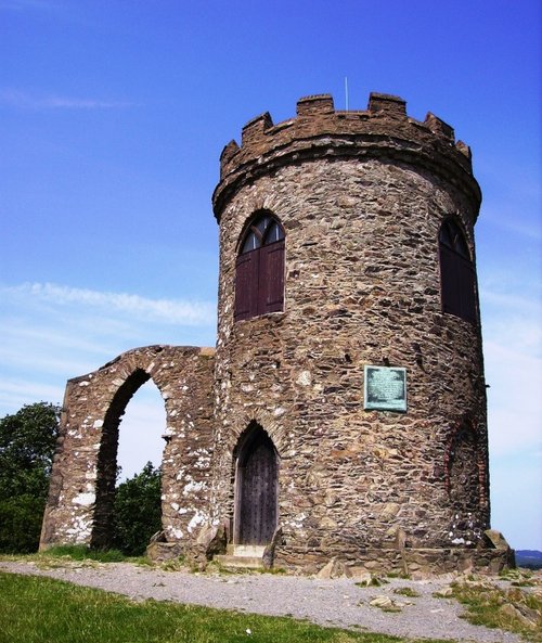 Old John, Bradgate Park, Leicestershire