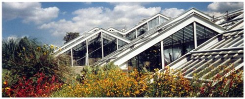 Princess of Wales greenhouse