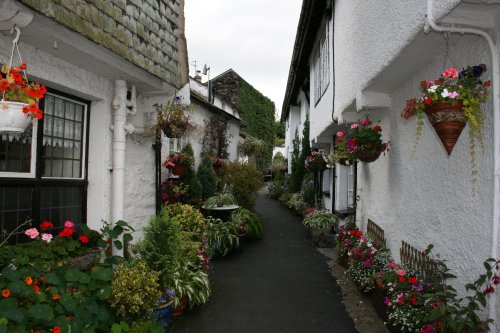 Hawkshead, Cumbria