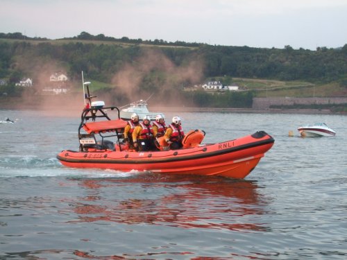 Teignmouth Lifeboat