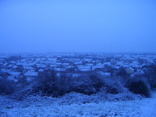 Feb 2007 Snow