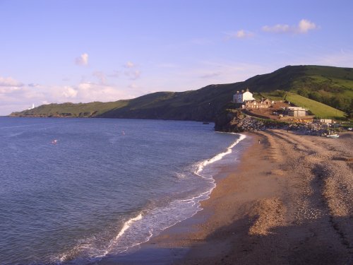 North Hallsands, Devon