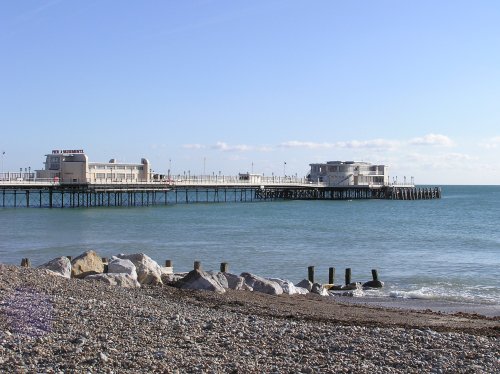 Worthing Pier